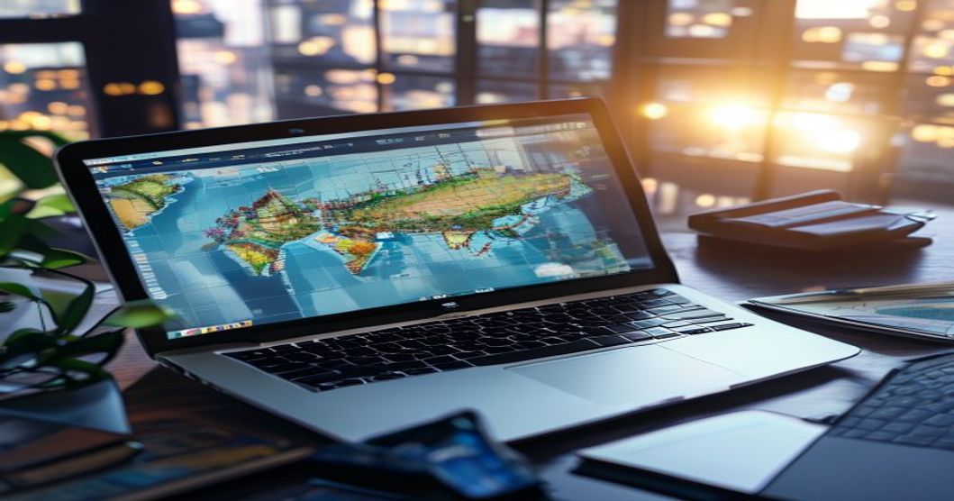 Google EarthとGoogleマップを使い分ける実務的な考え方