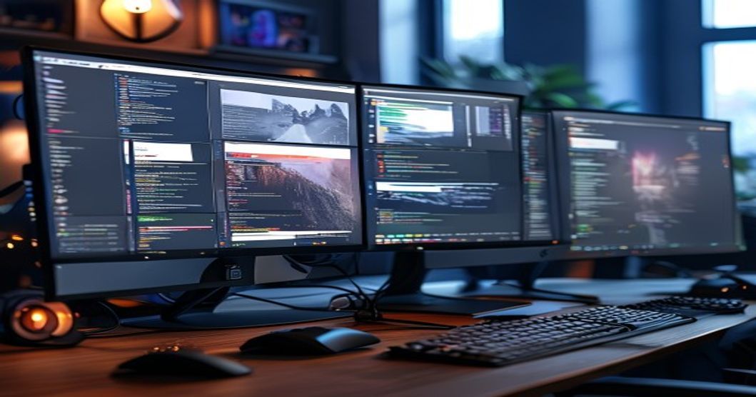 Windowsのショートカットでモニター表示を切り替える方法
