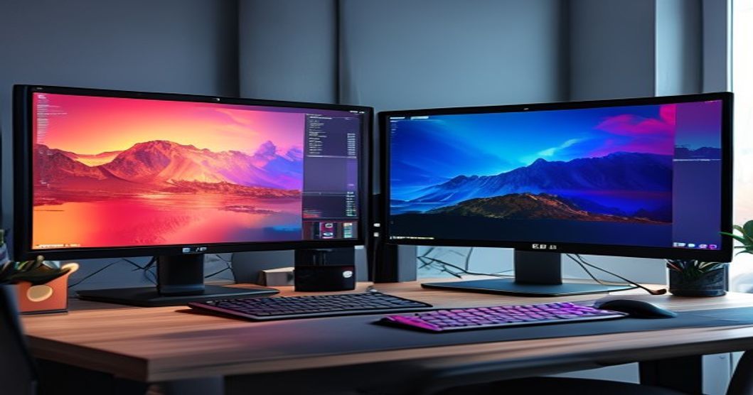 MacとWindowsをモニター1台で切り替えるときの注意点