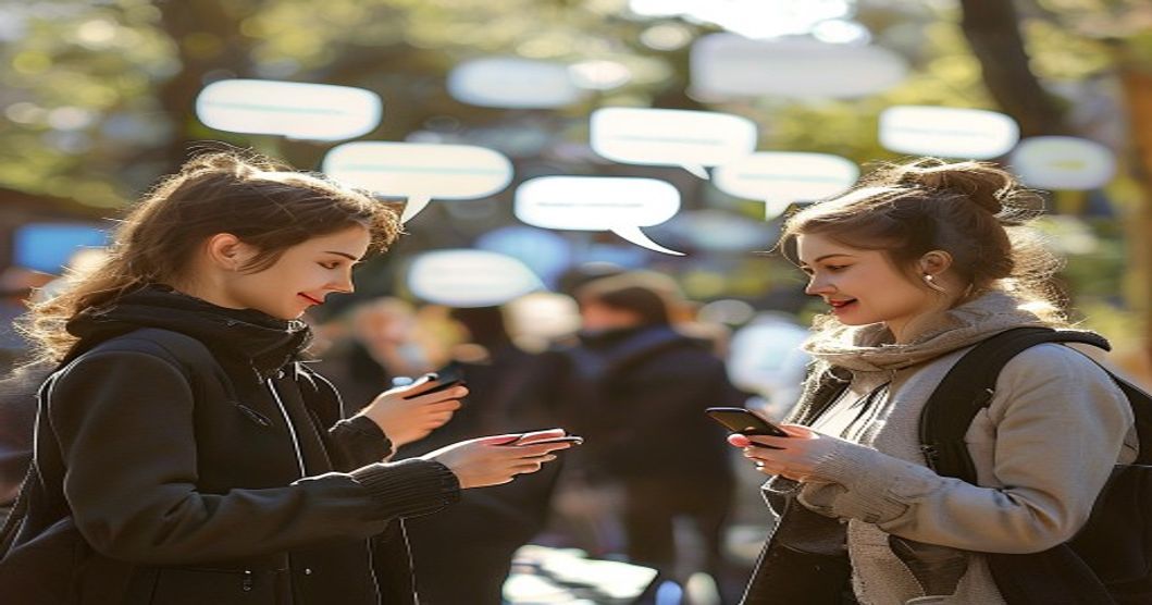 安全にLINE風の会話を作りたいときの考え方