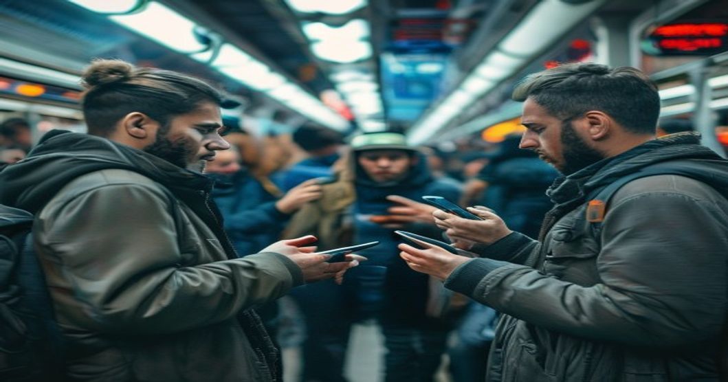 LINEの自作自演がトラブルになりやすい場面