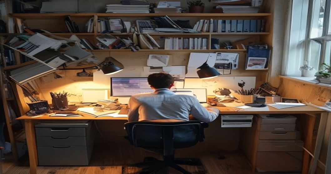 L字デスクで後悔する人の典型パターン