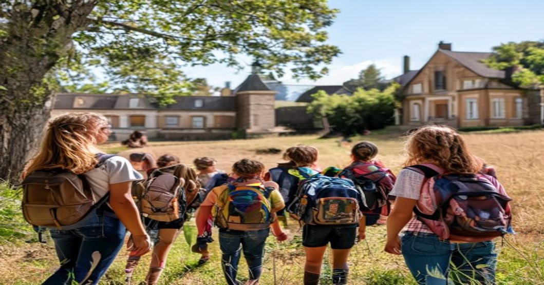 エクスカーションとは現地を訪れて学ぶ小旅行や見学会のこと
