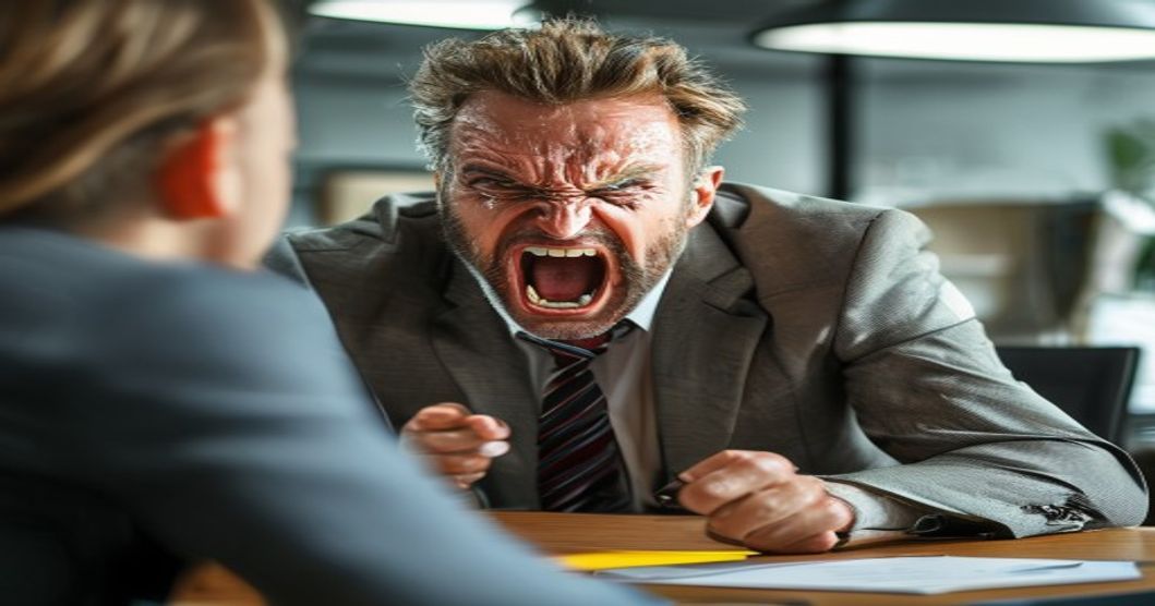言い方がきつい上司がパワハラになる判断基準