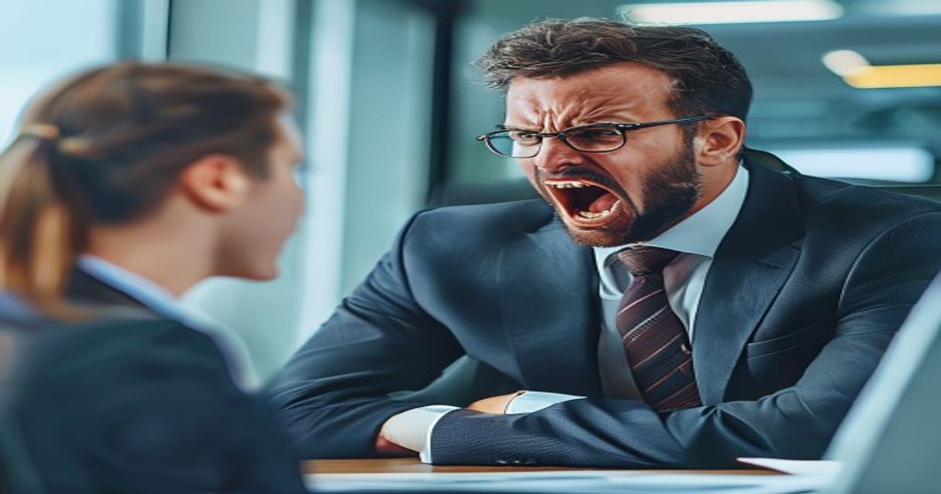 言い方がきつい上司に言われた直後の対処法