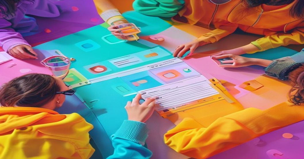 絵を使ったアイスブレイク心理テストはオンラインでも盛り上がる