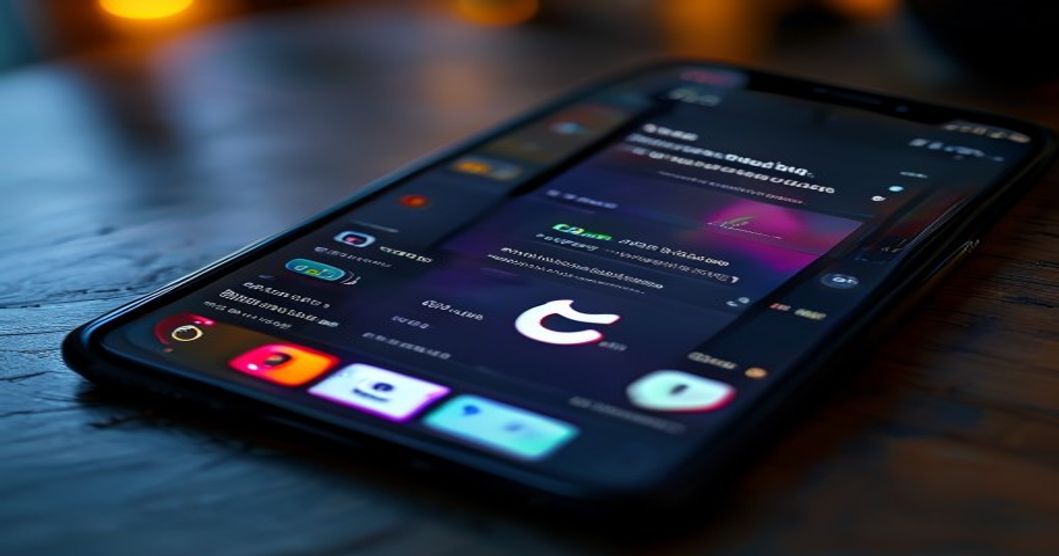 TikTokアプリで自動再生関連の設定を確認する方法