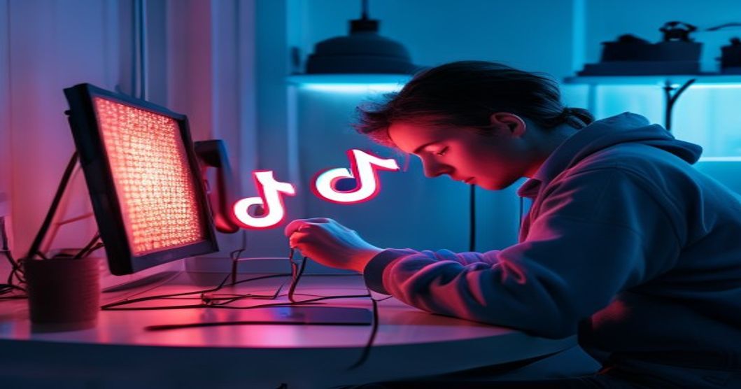 TikTokライトの不明なエラーを防ぐ使い方