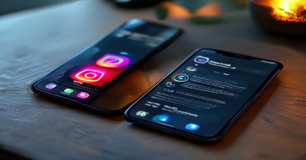 インスタとフェイスブックを再連携する方法