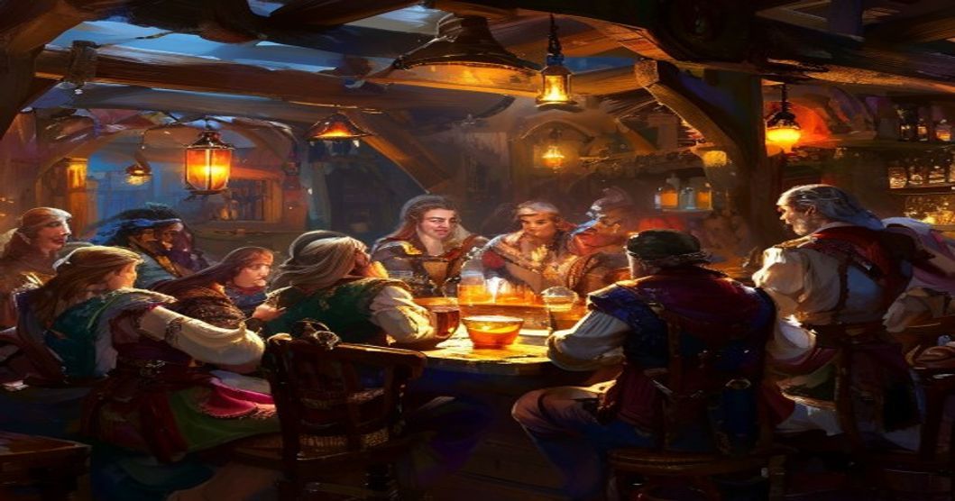 Silly Tavernでキャラクターを作る方法