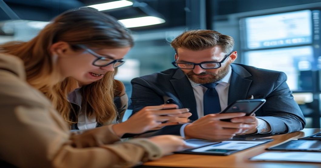 企業が社員に案内すべきスマホ設定ルール