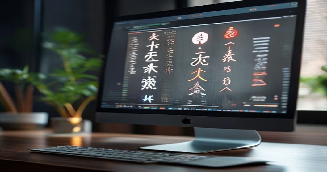 PCでGoogleドキュメント風に縦書き文書を作る方法