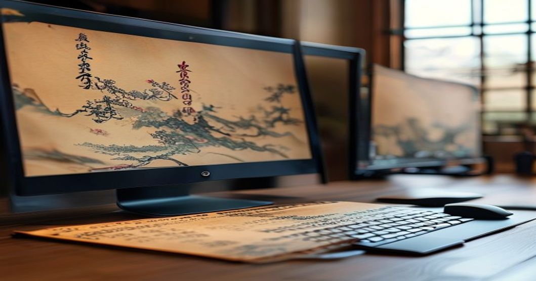 Googleドキュメントで縦書き風に見せる裏技と注意点