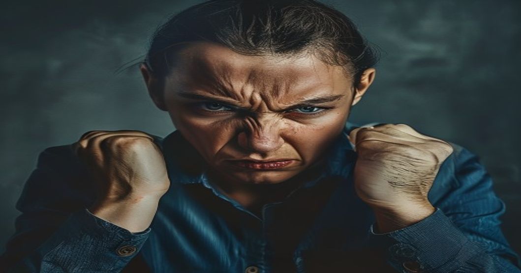 静かに怒る人の心理と表に出さない理由