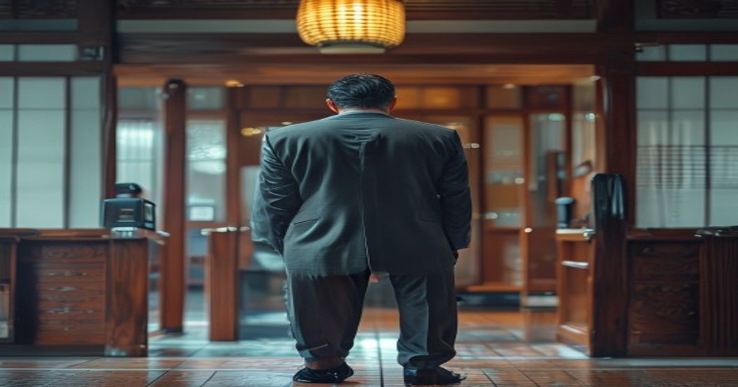 表敬訪問とは相手への敬意を示すための訪問