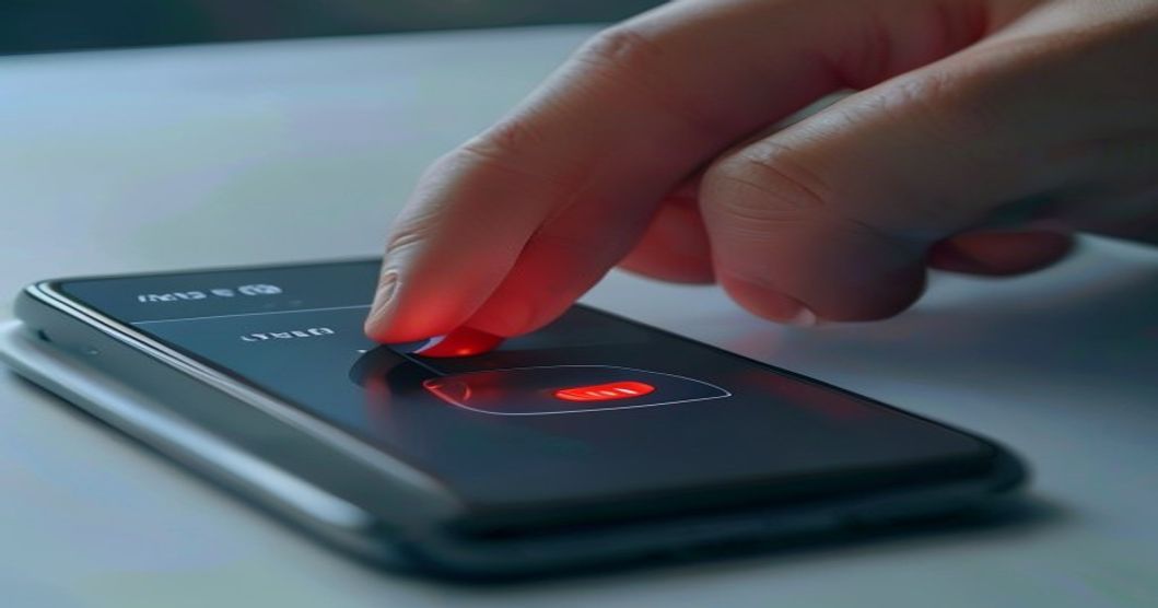 Androidの「No Command」を最初に試す対処方法