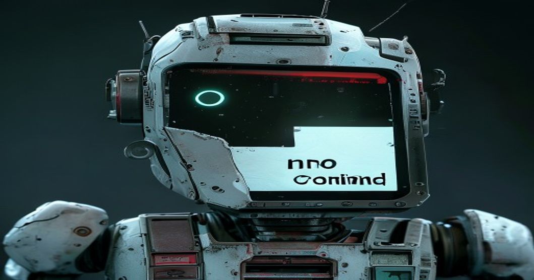 「No Command」が直らない場合に考えられる故障