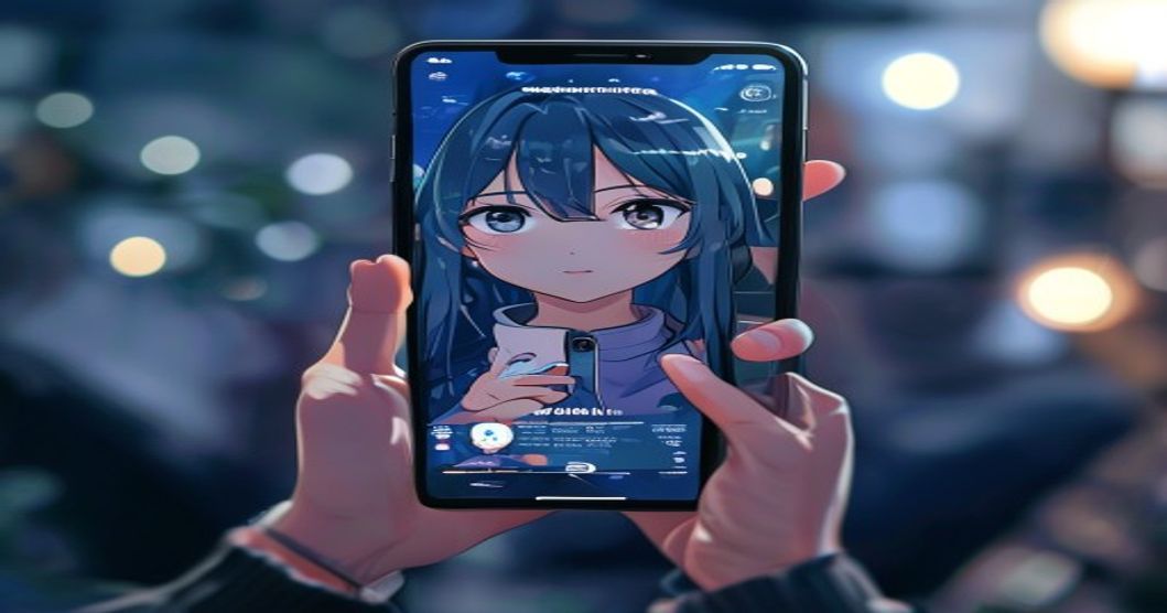Live2Dをスマホだけで作れる無料アプリの特徴