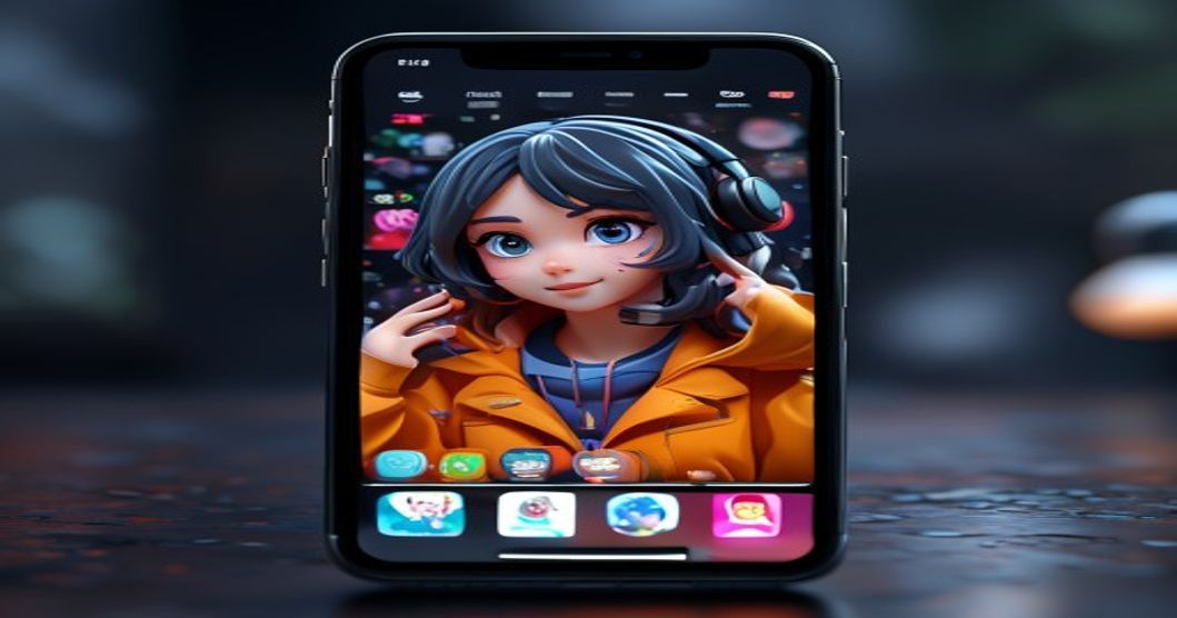 Live2Dをスマホで作る方法まとめ