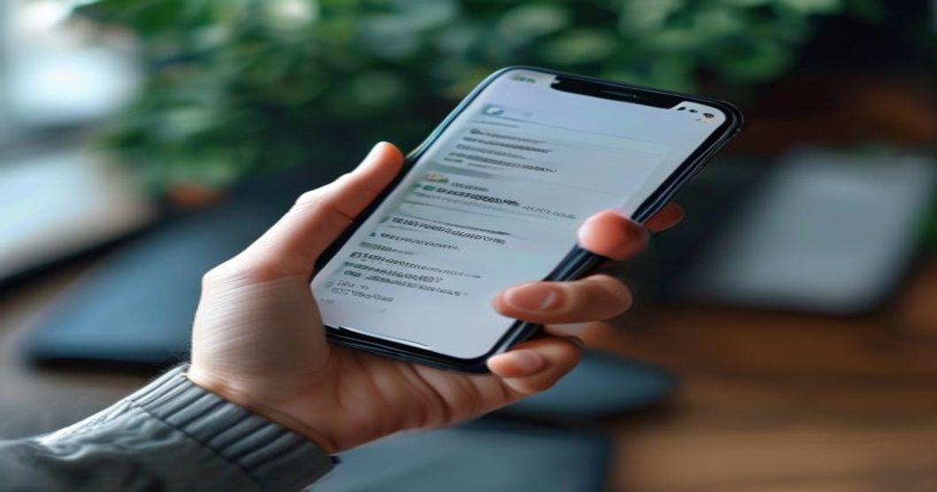iPhoneで送信取り消しされたLINEメッセージを見る方法