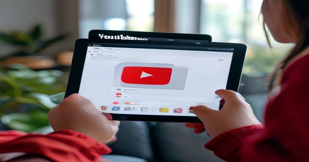 YouTubeのライブラリは現在「You」タブにまとまっている