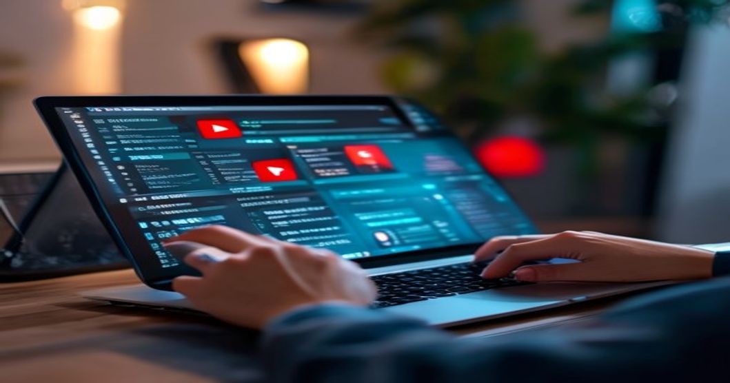 YouTubeのライブラリで履歴を確認して前に見た動画を探す方法