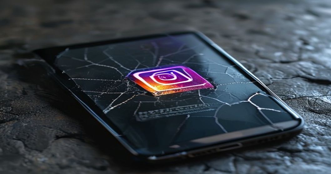 インスタのDMやストーリーズだけ接続エラーになる原因