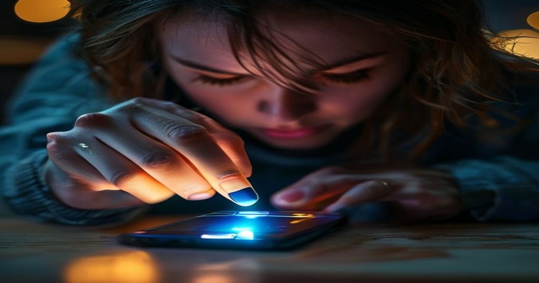 スマホのライトボタンが押せないときに最初に確認すること