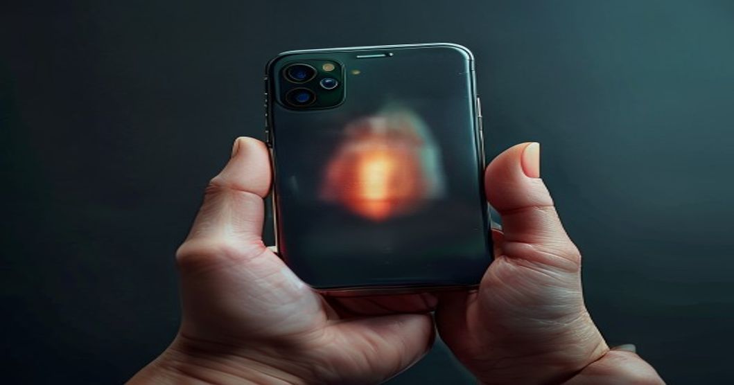 iPhoneでライトボタンが押せない原因と対処法