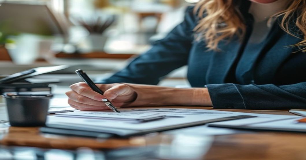 目標が思いつかない営業アシスタントは業務別に考えると書きやすいです