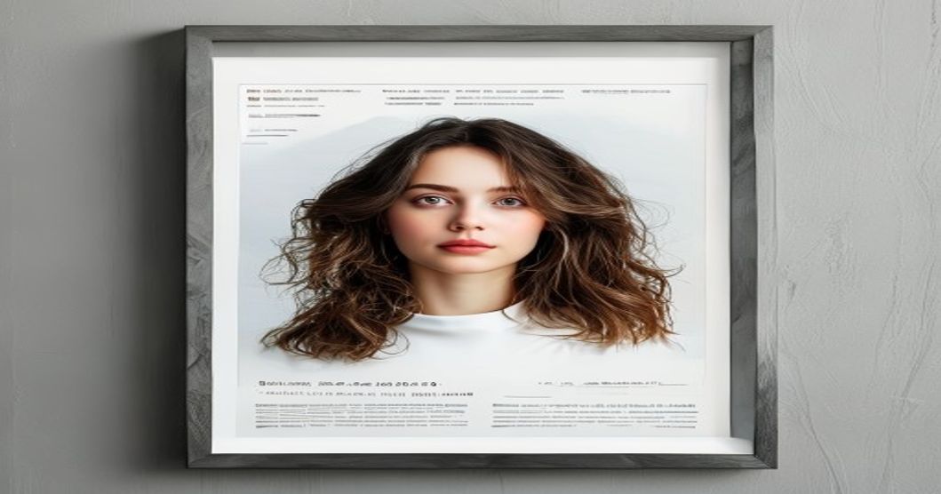 画像をL判サイズにするときの実用テンプレート