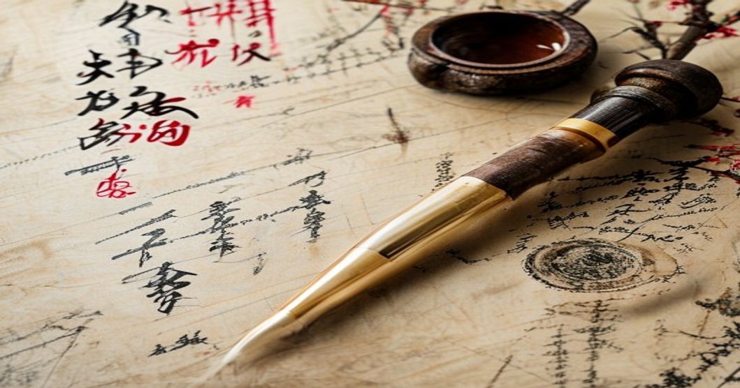 「謹啓」の結びは「謹白」を使うと最も無難です