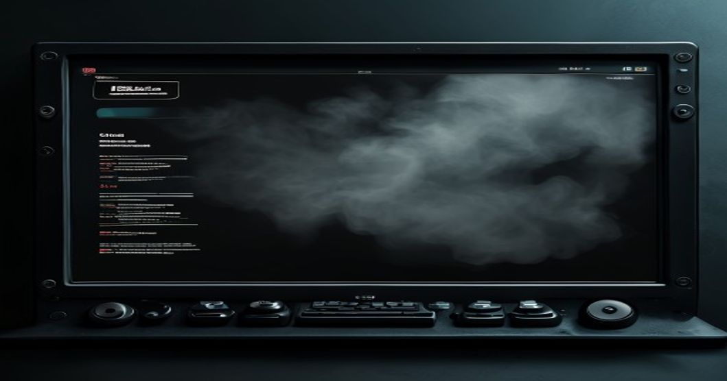 Steamゲームでフルスクリーンにならないときの対処法