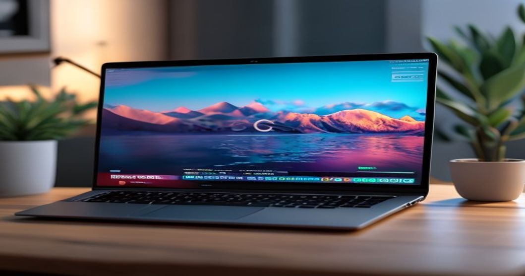 Macでフルスクリーンにする方法はControl+Command+Fが基本