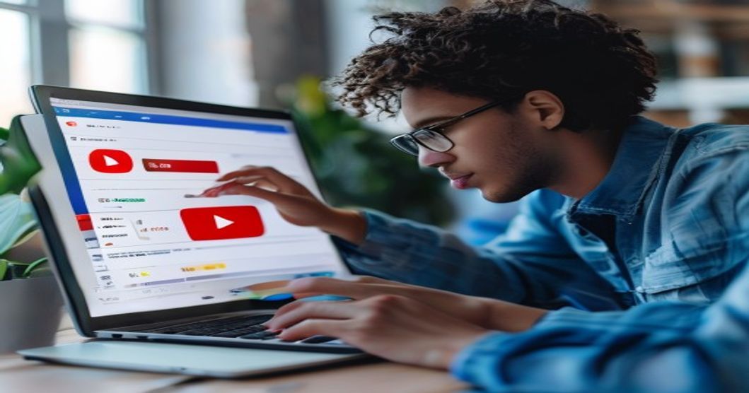 Social Bladeで他人のYouTube登録者数推移を確認する手順