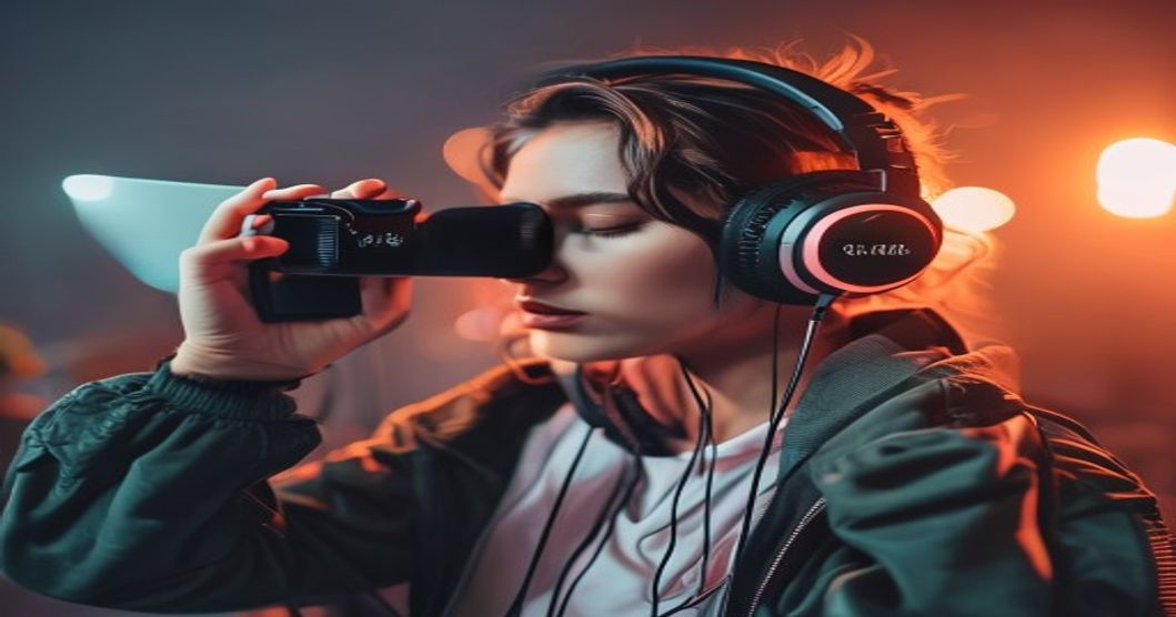 Instagramで音楽を流しながら動画撮影する方法