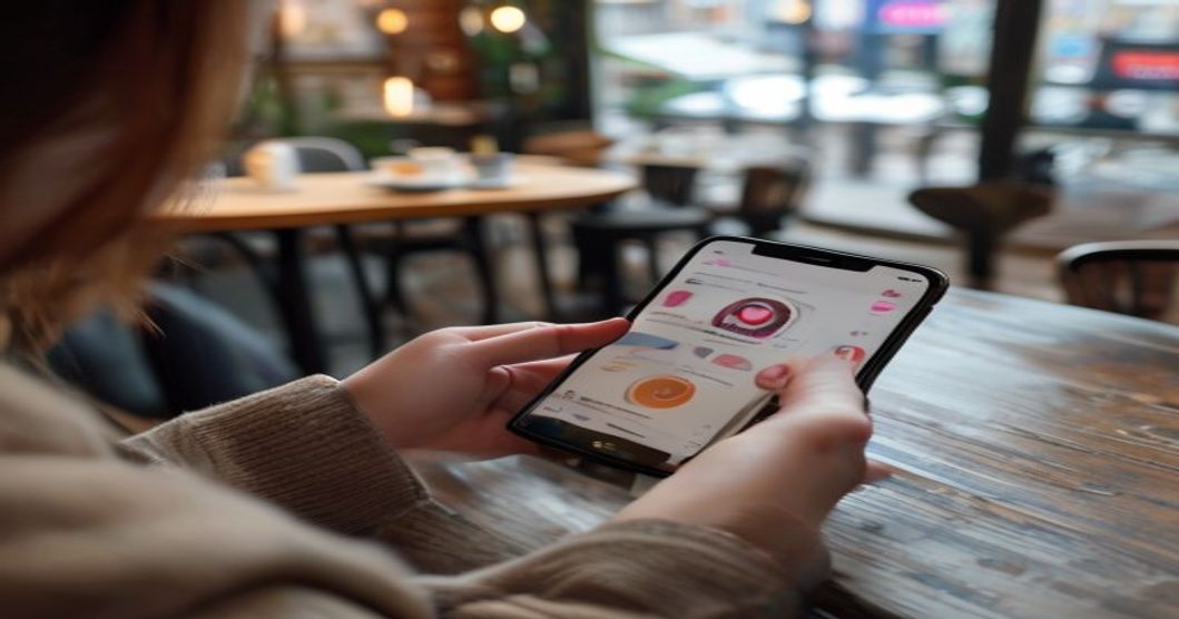 インスタを情報収集に使うなら検索エンジンとは違う使い方をする