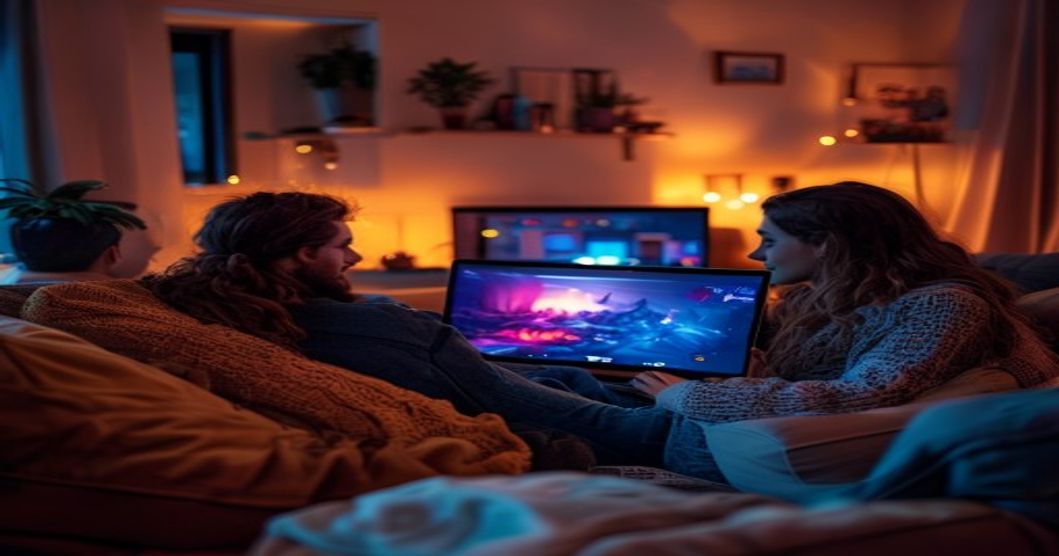 Netflixアカウントを友達と共有するとバレる可能性はあります