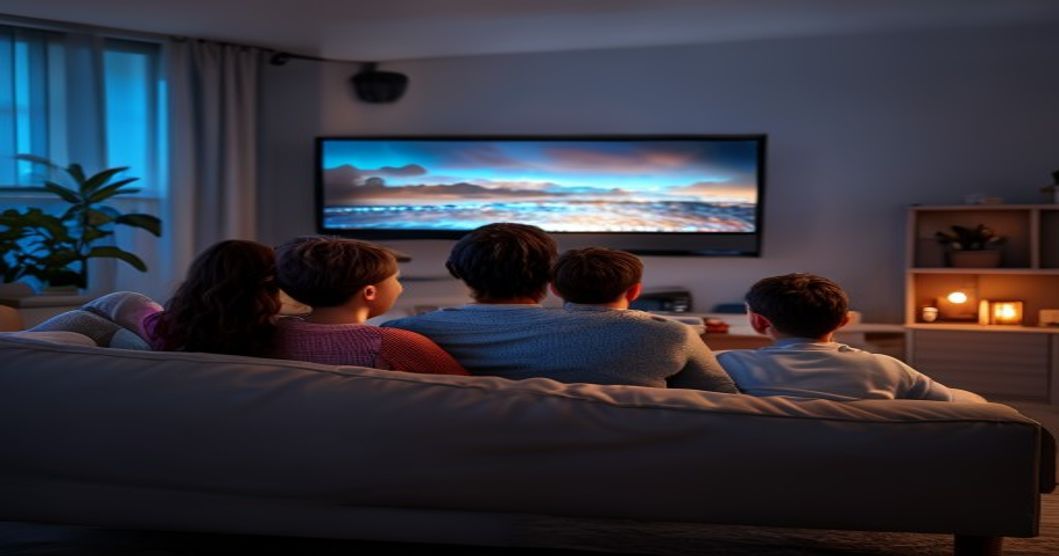 Netflixの「ご利用世帯」とは同じ住所に住む人のことです
