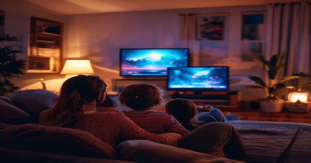 別居家族とNetflixを共有するときのパターン別判断