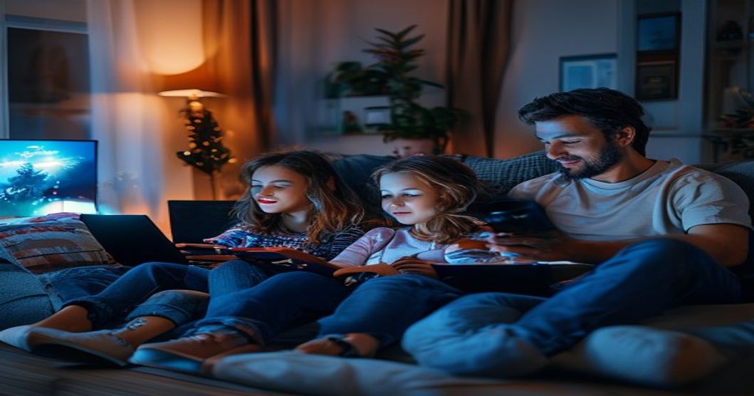 Netflixの追加メンバー機能を使えば別世帯でも共有しやすくなります