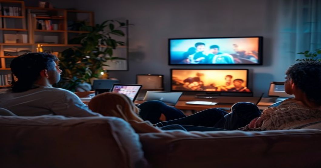 Netflixアカウント共有でバレる前に確認すべき設定