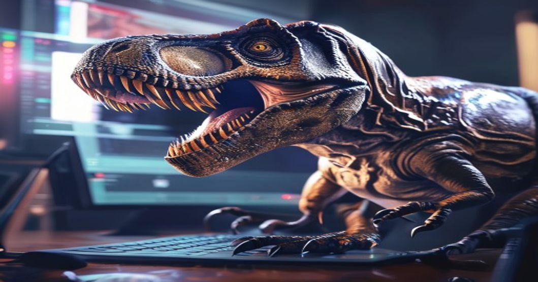 Chromeで遊べる恐竜ゲームの出し方