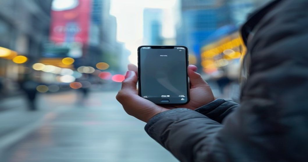スマホで途中で接続が切断されましたと出るときの解決法