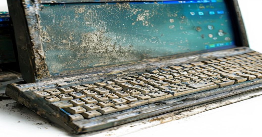 パソコンステッカーが気持ち悪いと思われる理由