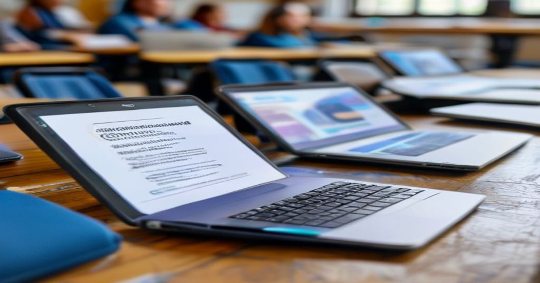 学校や大学でパソコンステッカーはどう見られるか