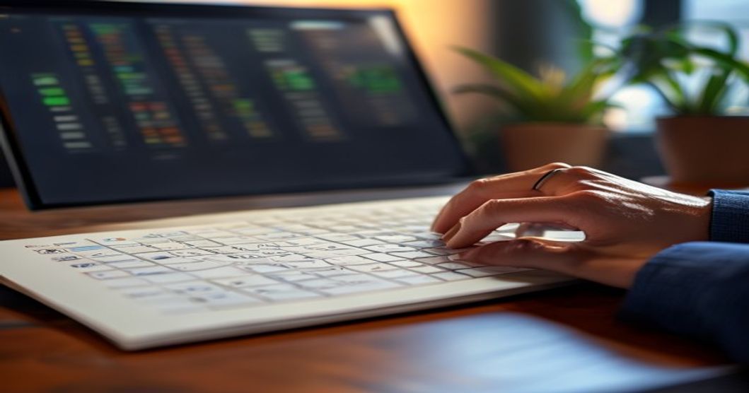 Excelの合計をさらに速くするキーボード操作の組み合わせ