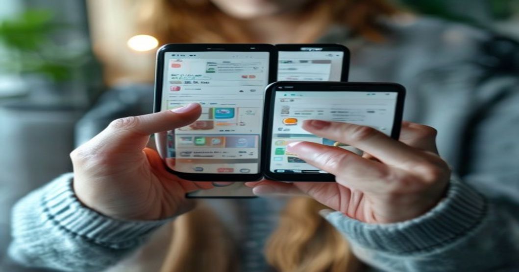 iPhoneとAndroidをまたぐ引き継ぎはトーク履歴に注意する