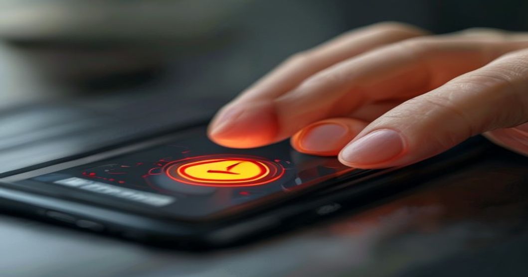 オートクリッカーがスマホで危険になる理由