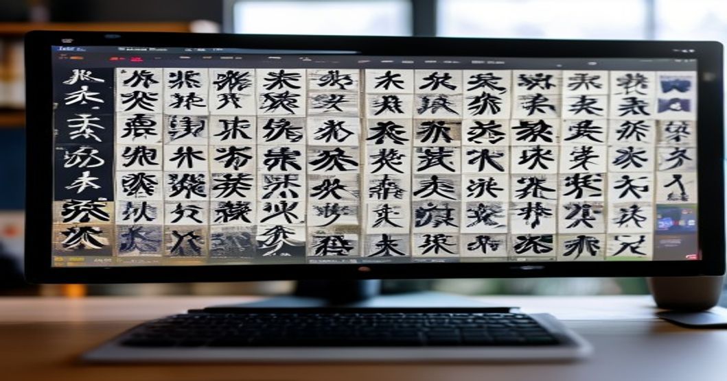 ExcelでCSVが文字化けしたときの直し方